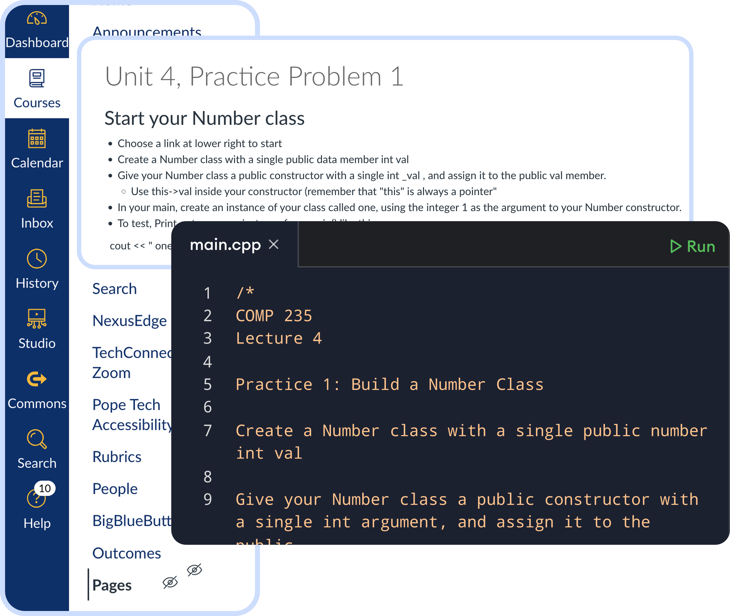 LMS Integration