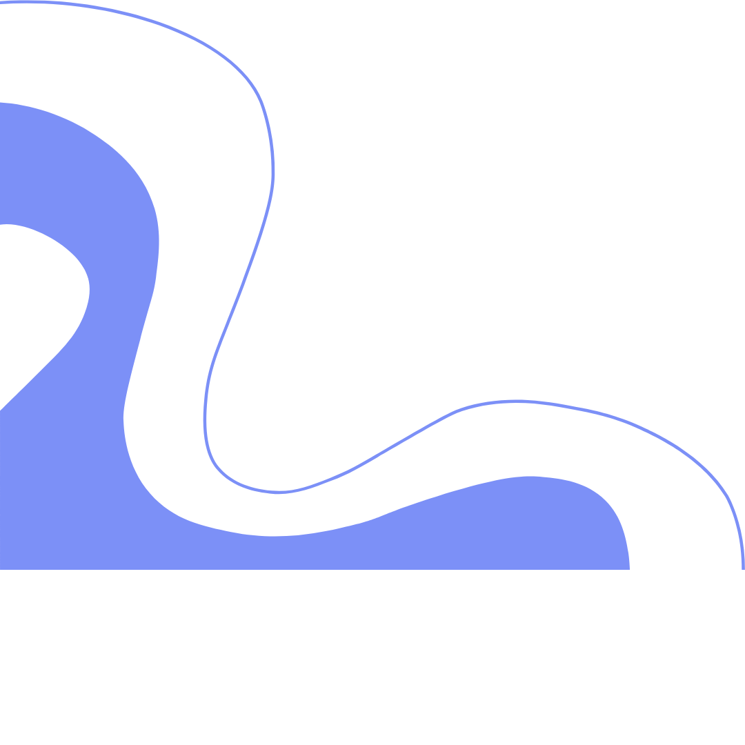 Liquid Curve Left
