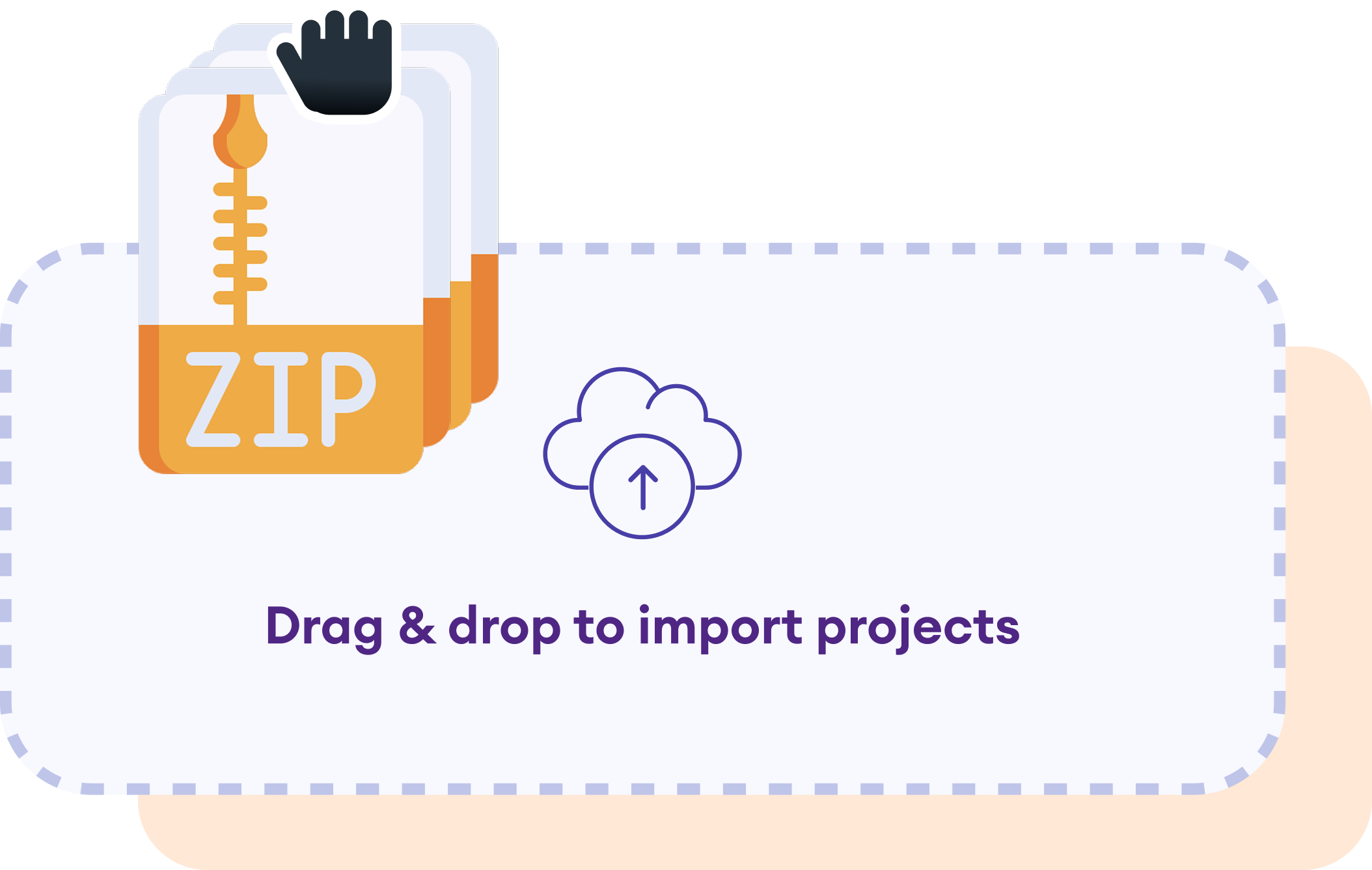Zip Import